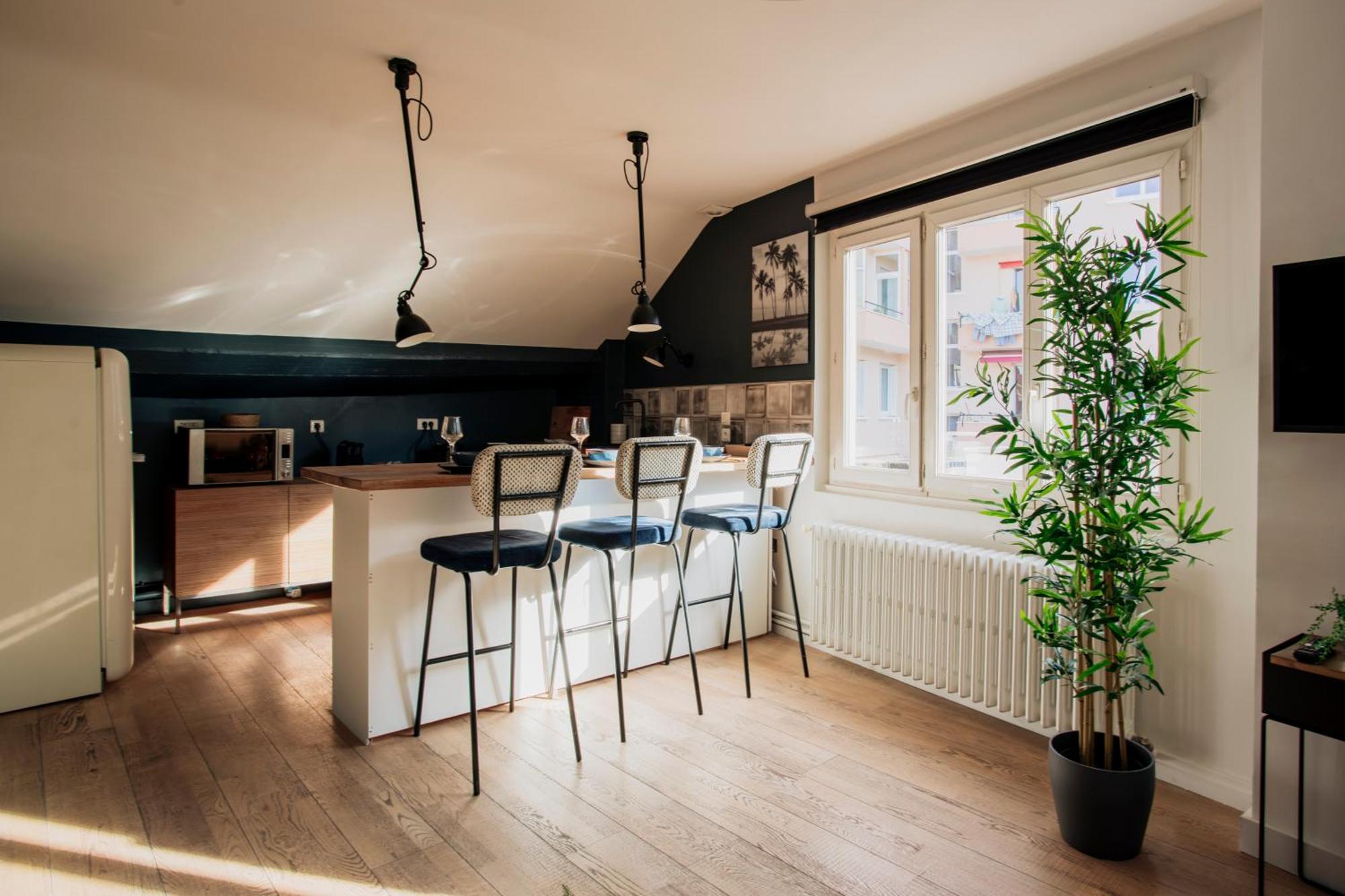 Loge Du Pre Carre - Hypercentre Apartamento Annecy Exterior foto